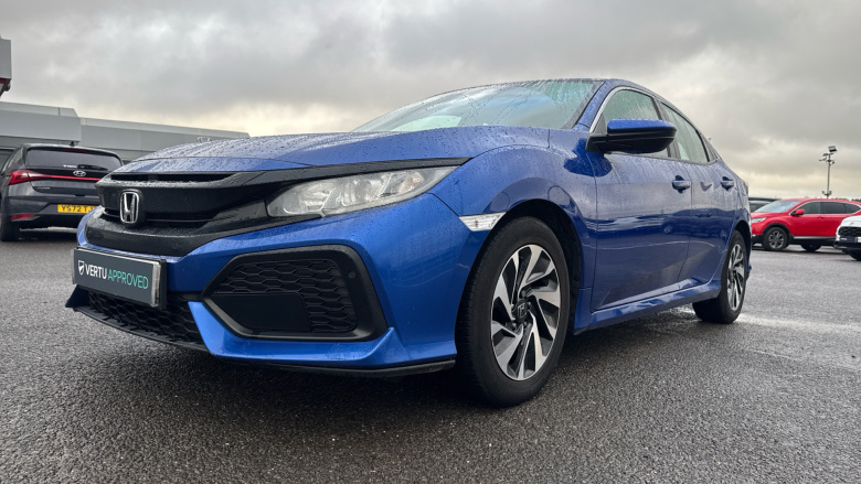Honda Civic 1.0 VTEC Turbo SE 5dr Petrol Hatchback